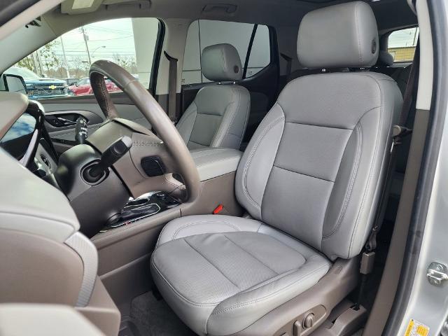 2019 Chevrolet Traverse Vehicle Photo in PARIS, TX 75460-2116