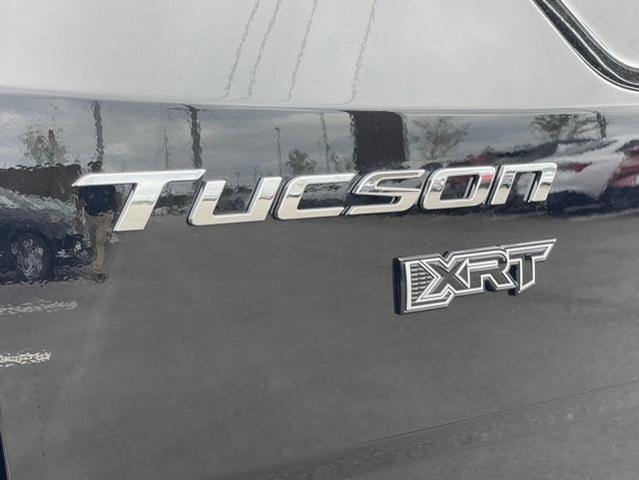 2024 Hyundai Tucson XRT photo 13