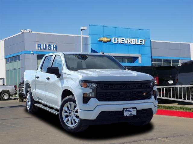 2025 Chevrolet Silverado 1500 Vehicle Photo in ELGIN, TX 78621-4245