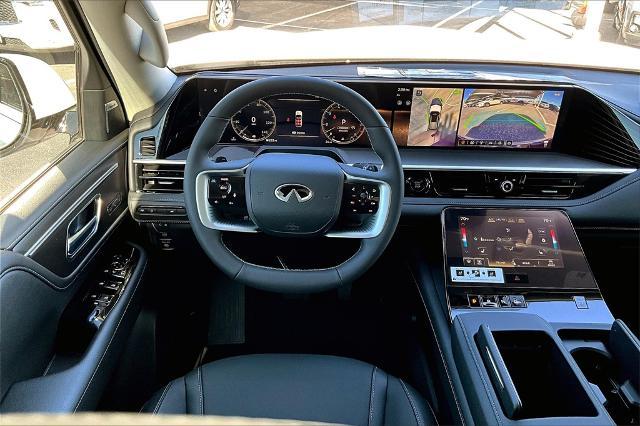 2025 INFINITI QX80 Vehicle Photo in San Antonio, TX 78230