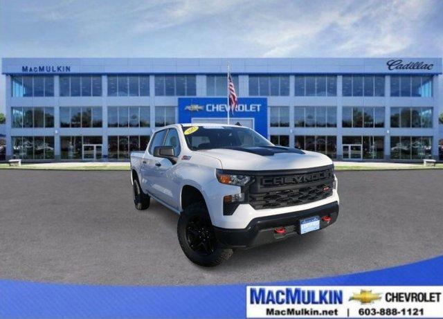 2022 Chevrolet Silverado 1500 Vehicle Photo in Nashua, NH 03060