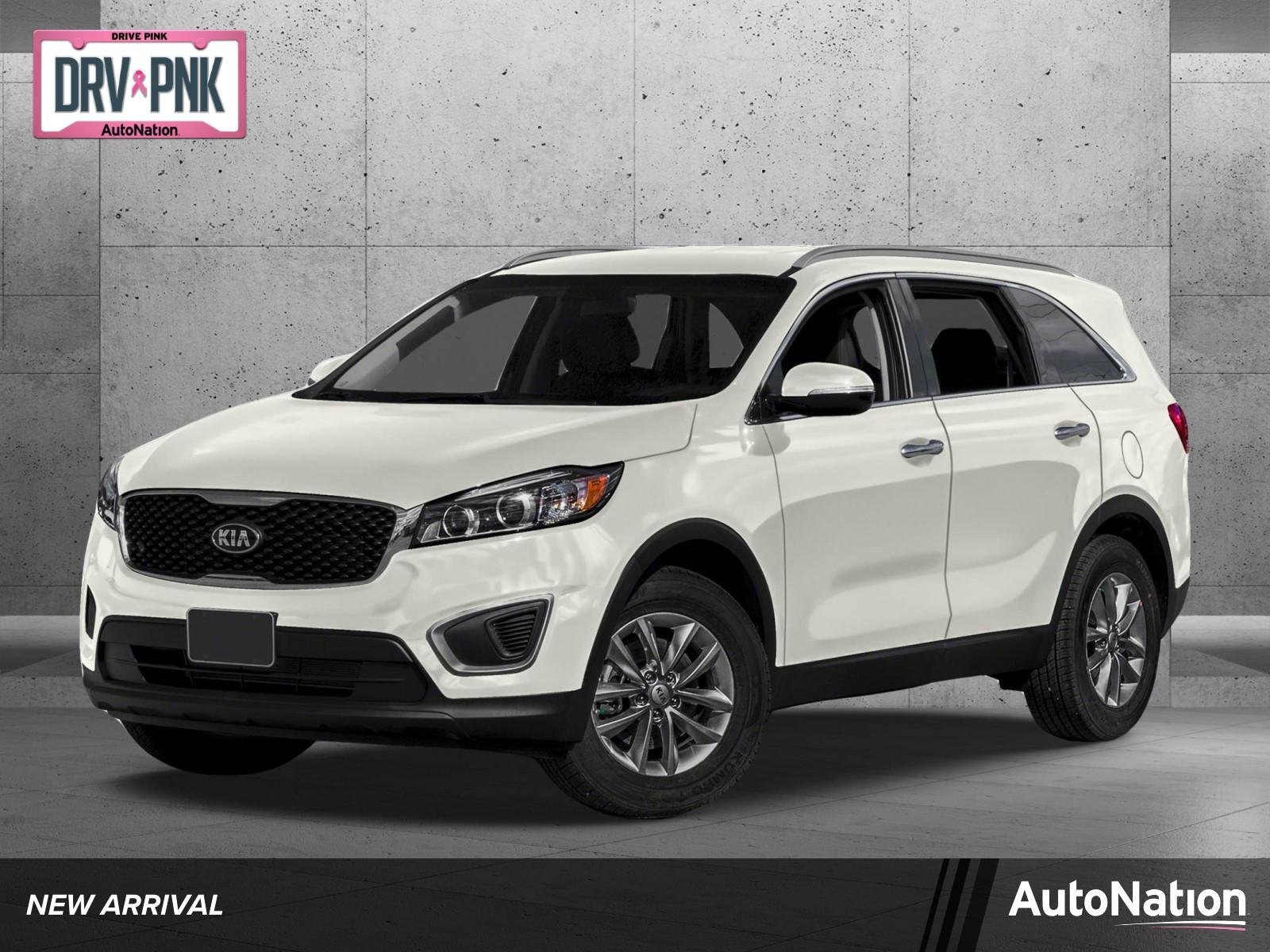 2016 Kia Sorento Vehicle Photo in NORTH RICHLAND HILLS, TX 76180-7199