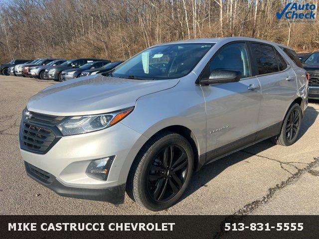 2021 Chevrolet Equinox Vehicle Photo in MILFORD, OH 45150-1684