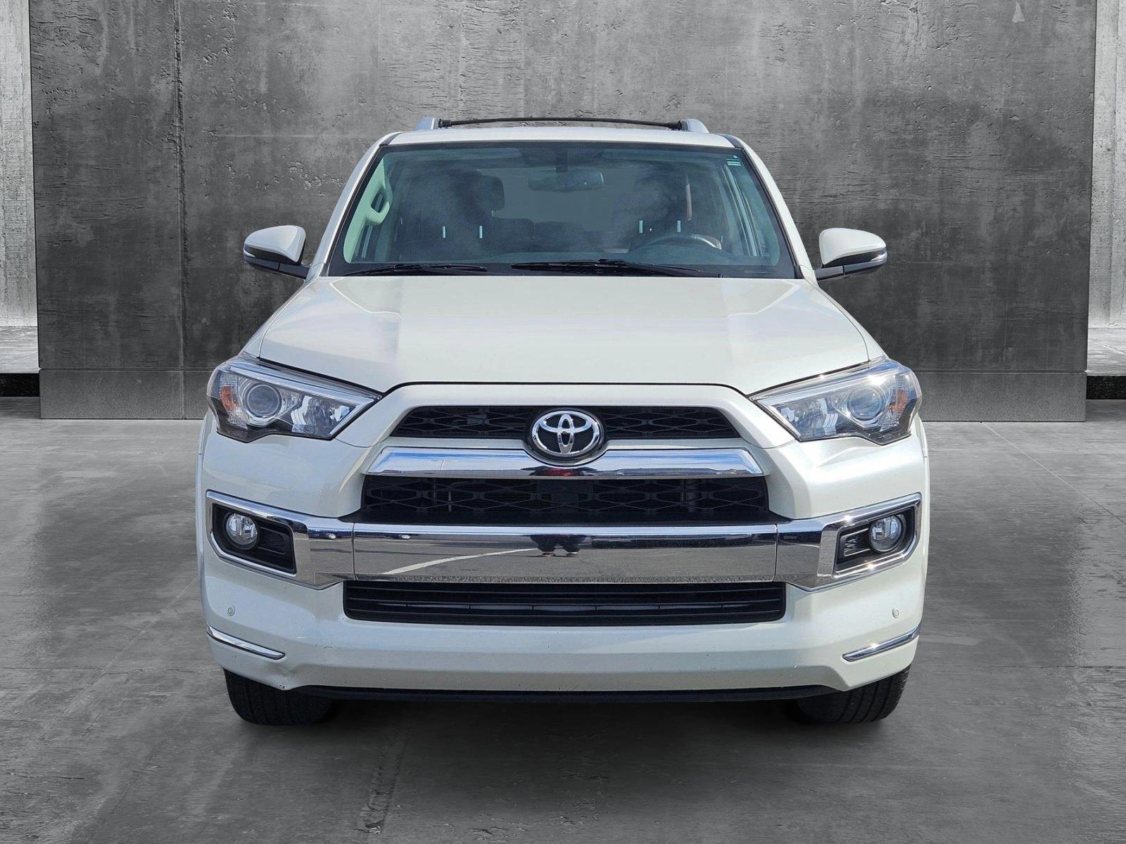 2019 Toyota 4RUN Vehicle Photo in GILBERT, AZ 85297-0446