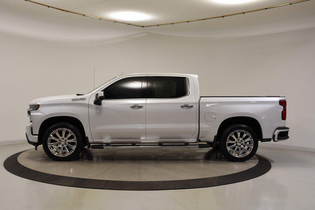 2022 Chevrolet Silverado 1500 LTD Vehicle Photo in AKRON, OH 44320-4088