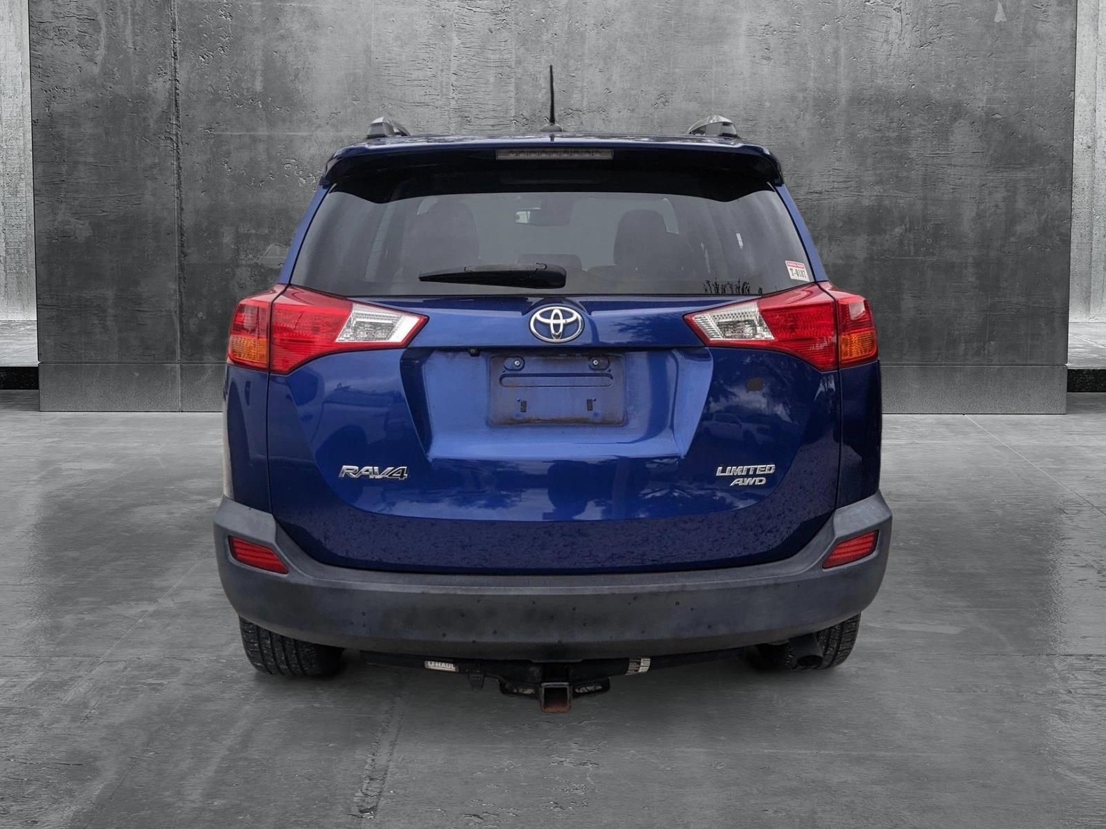 2014 Toyota RAV4 Vehicle Photo in Jacksonville, FL 32256