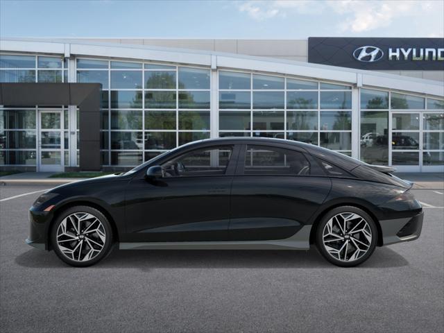 2025 Hyundai IONIQ 6 Vehicle Photo in Odessa, TX 79762