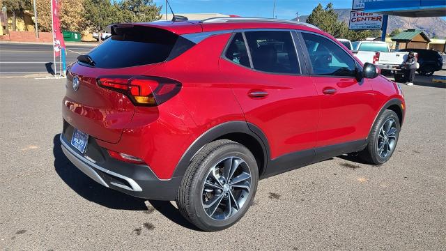 2021 Buick Encore GX Vehicle Photo in FLAGSTAFF, AZ 86001-6214