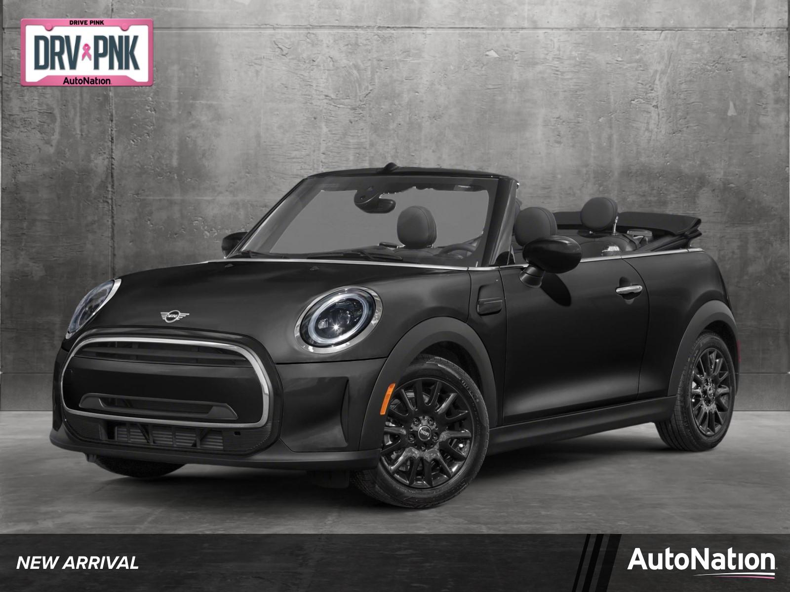 2024 MINI Cooper S Convertible Vehicle Photo in Davie, FL 33331