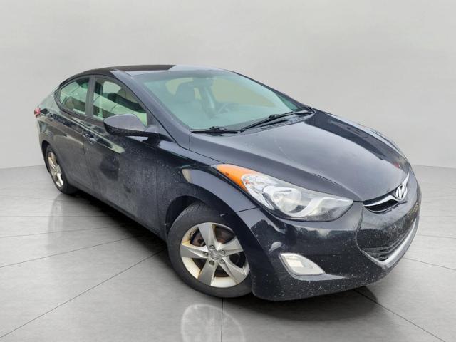 2012 Hyundai ELANTRA Vehicle Photo in Appleton, WI 54913