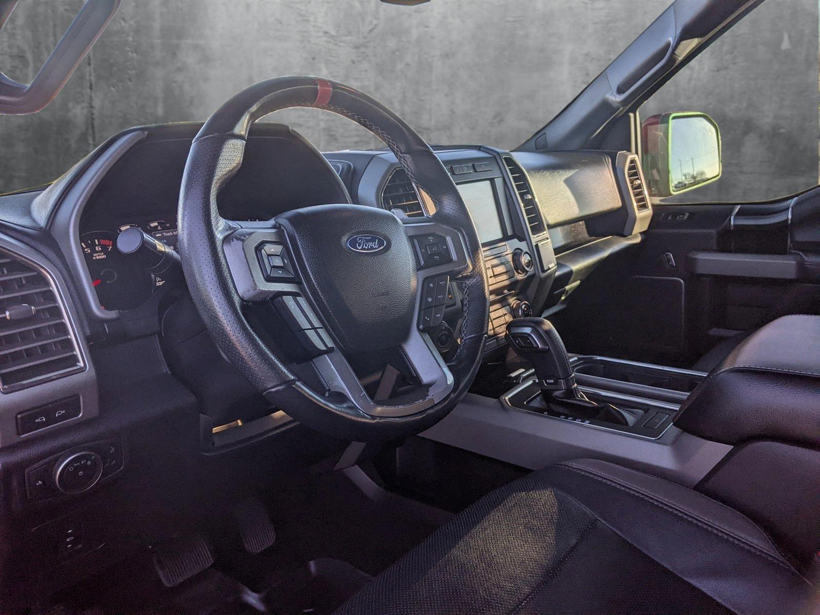 2017 Ford F-150 Vehicle Photo in Austin, TX 78728