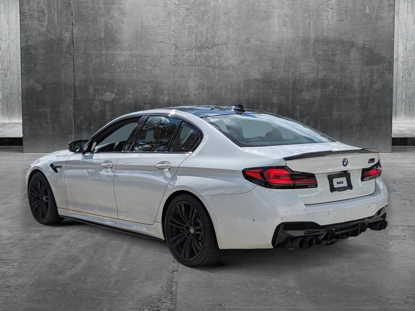 2021 BMW M5 Vehicle Photo in Coconut Creek, FL 33073