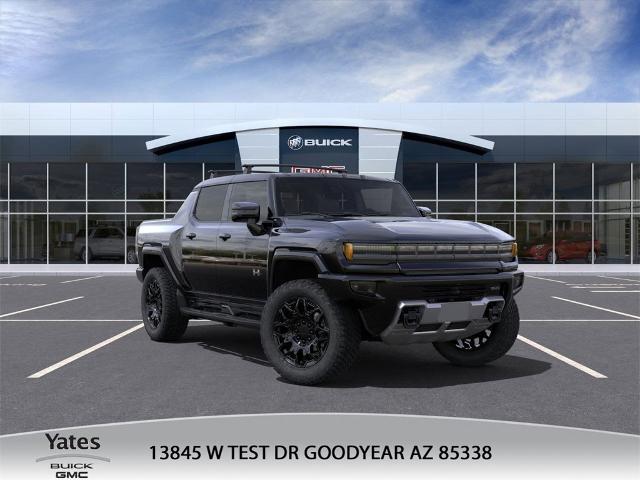 2025 GMC HUMMER EV Pickup Vehicle Photo in GOODYEAR, AZ 85338-1310