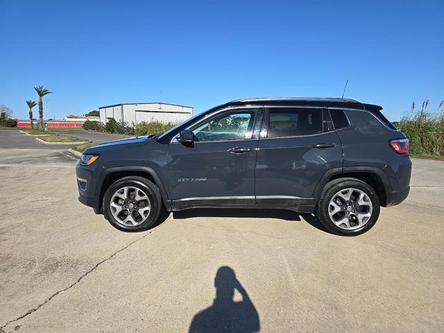 2018 Jeep Compass Vehicle Photo in BROUSSARD, LA 70518-0000