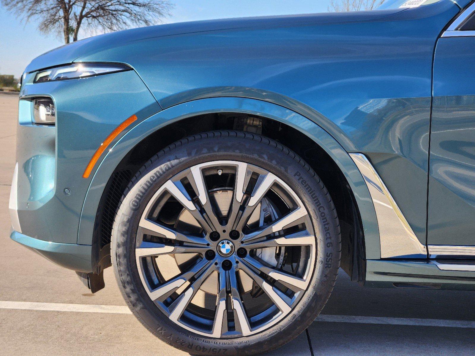 2024 BMW X7 xDrive40i Vehicle Photo in PLANO, TX 75024