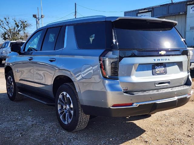 2025 Chevrolet Tahoe Vehicle Photo in PARIS, TX 75460-2116