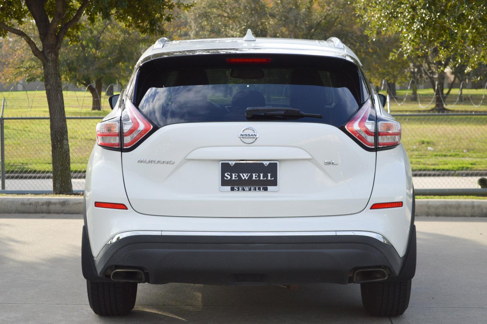 2017 Nissan Murano Vehicle Photo in Houston, TX 77090