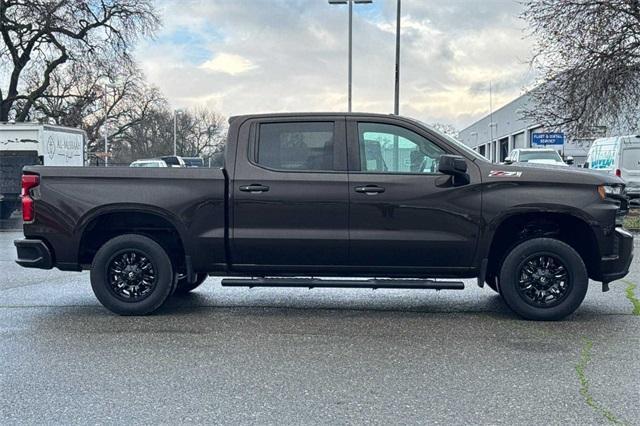 2019 Chevrolet Silverado 1500 Vehicle Photo in ELK GROVE, CA 95757-8703