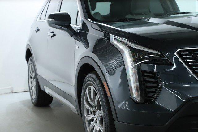 2021 Cadillac XT4 Vehicle Photo in BEACHWOOD, OH 44122-4298