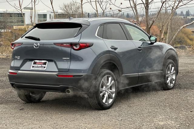 2021 Mazda CX-30 Vehicle Photo in SPOKANE, WA 99202-2191