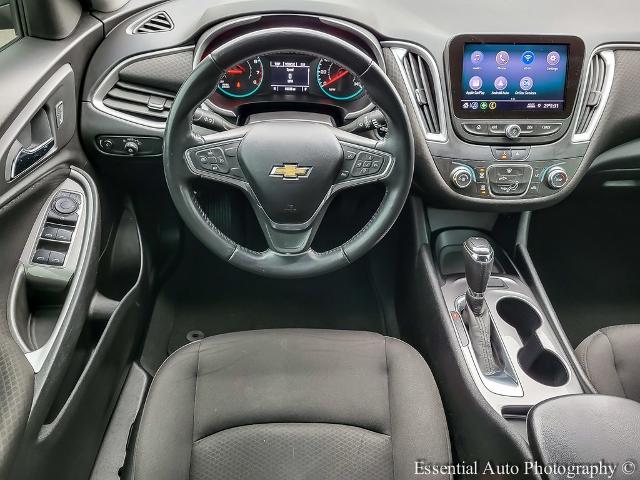 2020 Chevrolet Malibu Vehicle Photo in OAK LAWN, IL 60453-2517