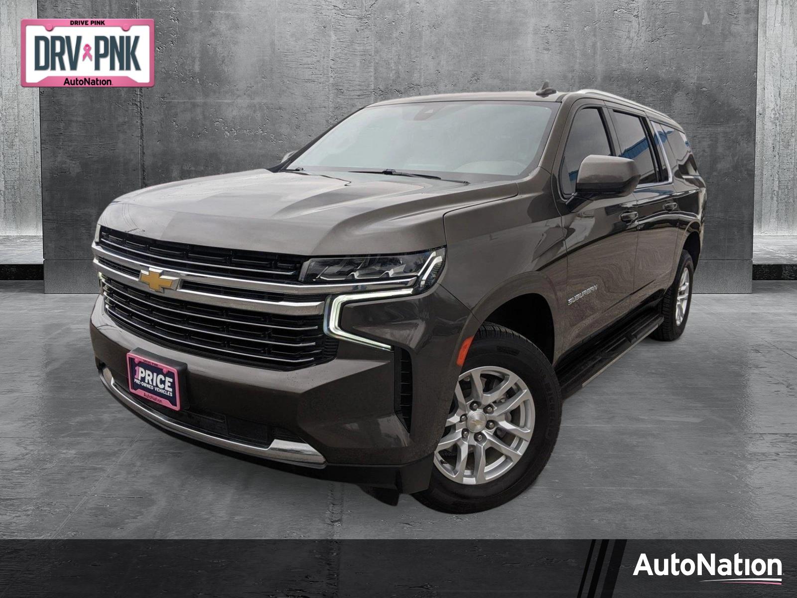 2021 Chevrolet Suburban Vehicle Photo in AUSTIN, TX 78759-4154