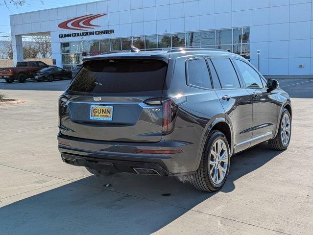 2020 Cadillac XT6 Vehicle Photo in SELMA, TX 78154-1459