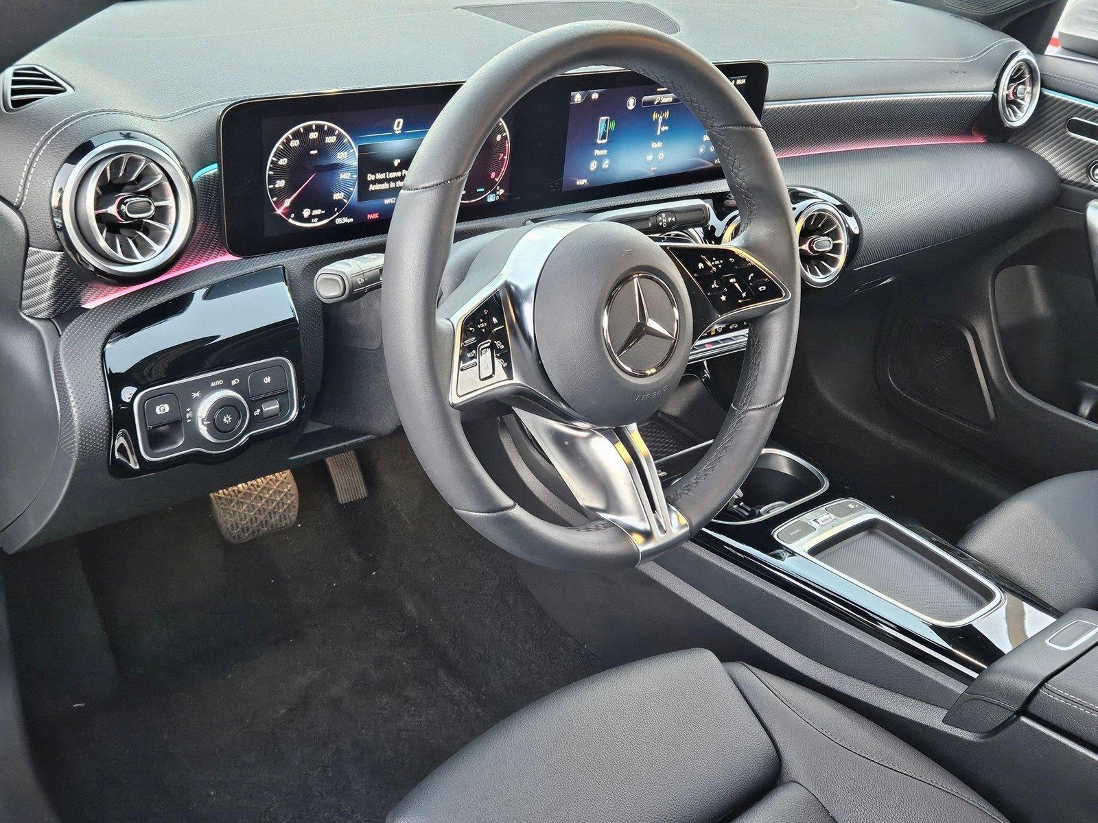 2025 Mercedes-Benz CLA Vehicle Photo in Fort Lauderdale, FL 33316