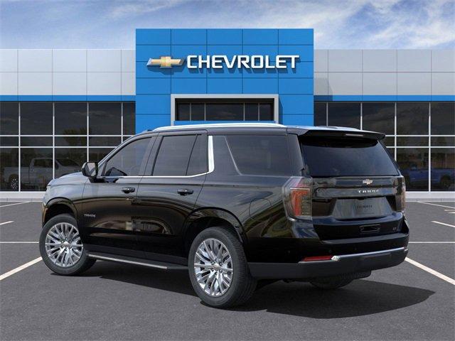 2025 Chevrolet Tahoe Vehicle Photo in PUYALLUP, WA 98371-4149