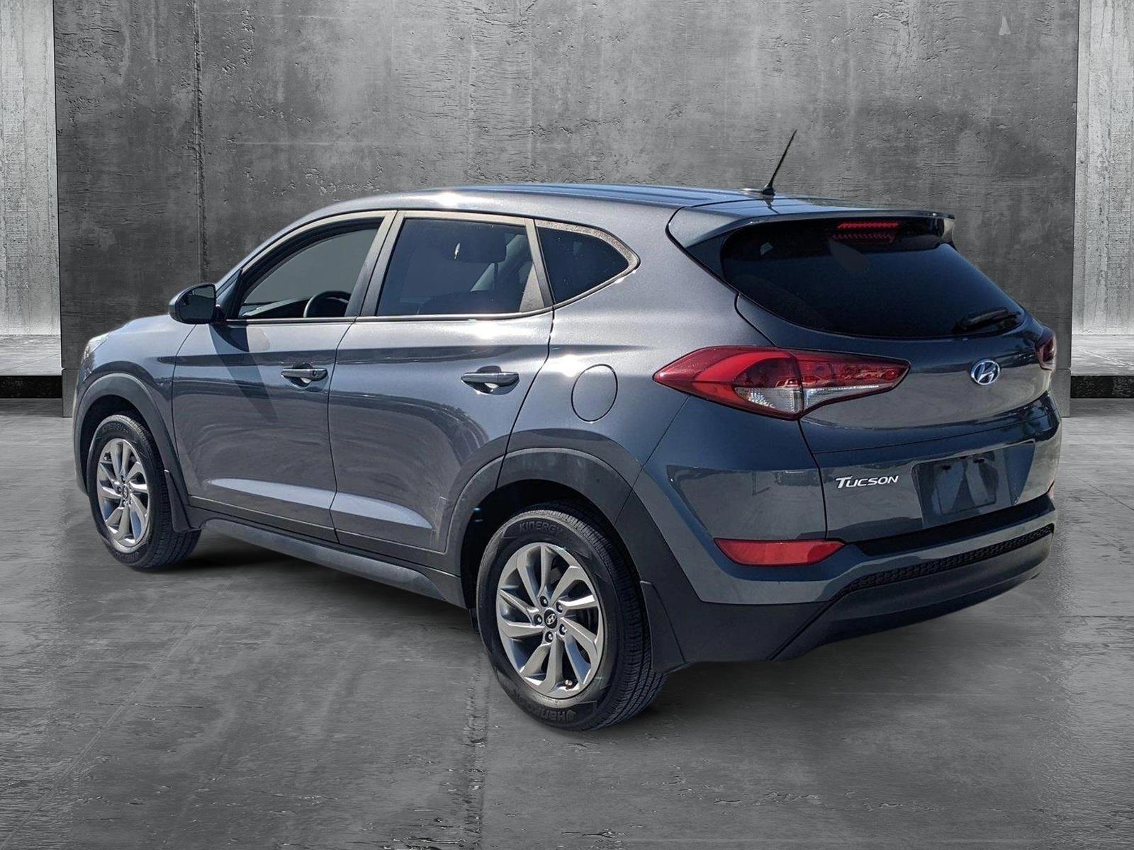 2016 Hyundai TUCSON Vehicle Photo in Pembroke Pines , FL 33084