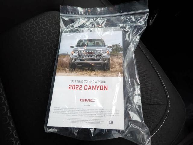 2022 GMC Canyon Vehicle Photo in ZELIENOPLE, PA 16063-2910