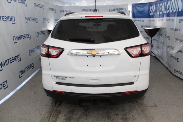 2017 Chevrolet Traverse Vehicle Photo in SAINT CLAIRSVILLE, OH 43950-8512