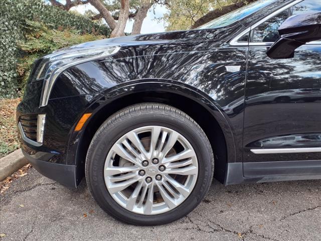 2018 Cadillac XT5 Vehicle Photo in SAN ANTONIO, TX 78230-1001