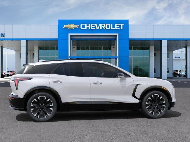 2025 Chevrolet Blazer EV Vehicle Photo in SELMA, TX 78154-1460