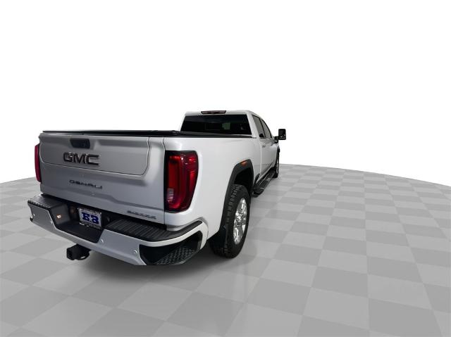 2021 GMC Sierra 2500 HD Vehicle Photo in GILBERT, AZ 85297-0402