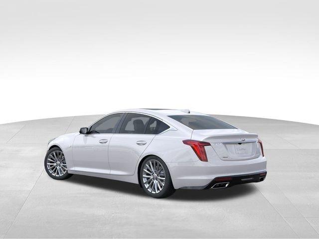 2025 Cadillac CT5 Vehicle Photo in MEDINA, OH 44256-9631