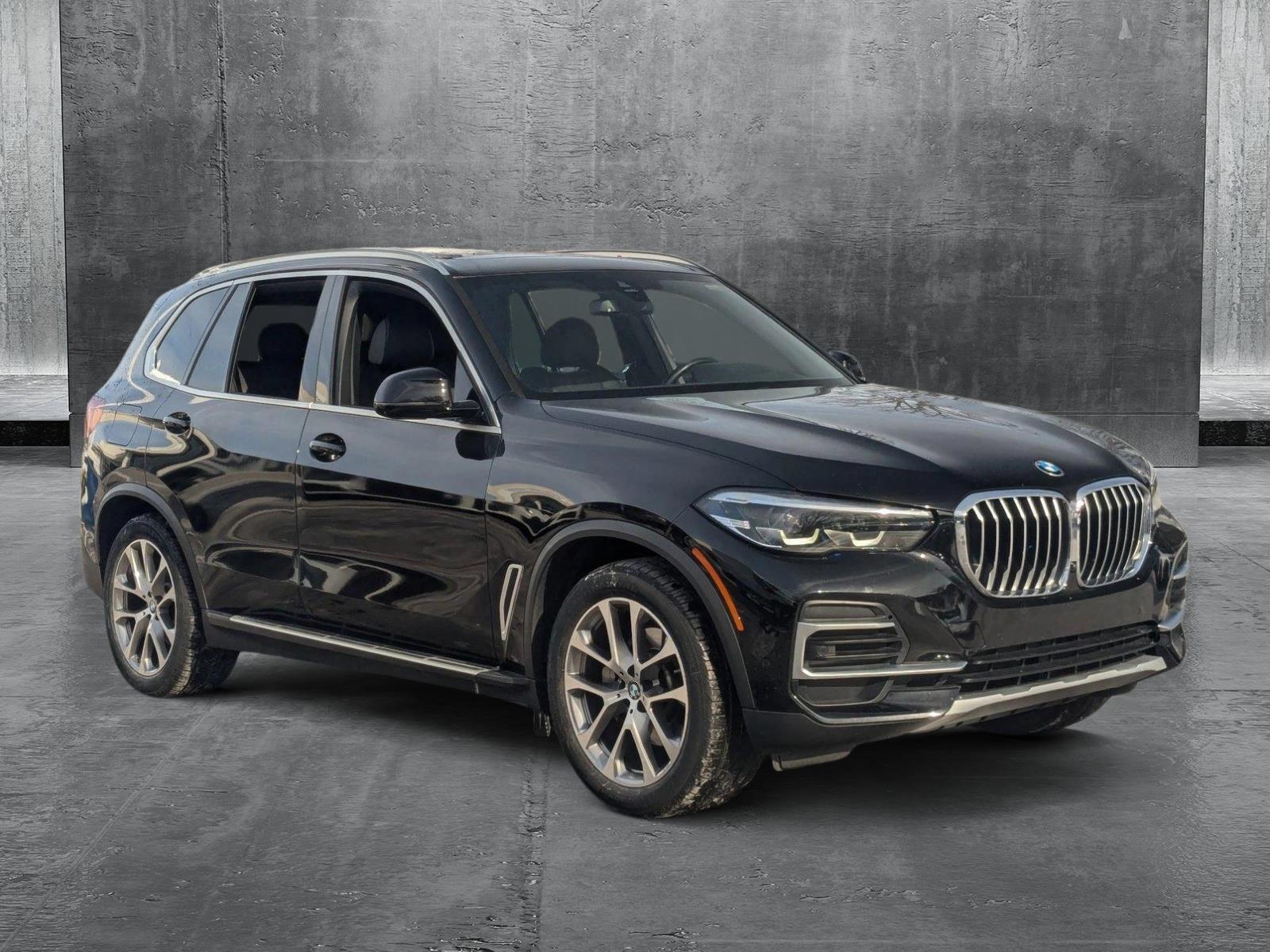 2023 BMW X5 xDrive40i Vehicle Photo in Towson, MD 21204