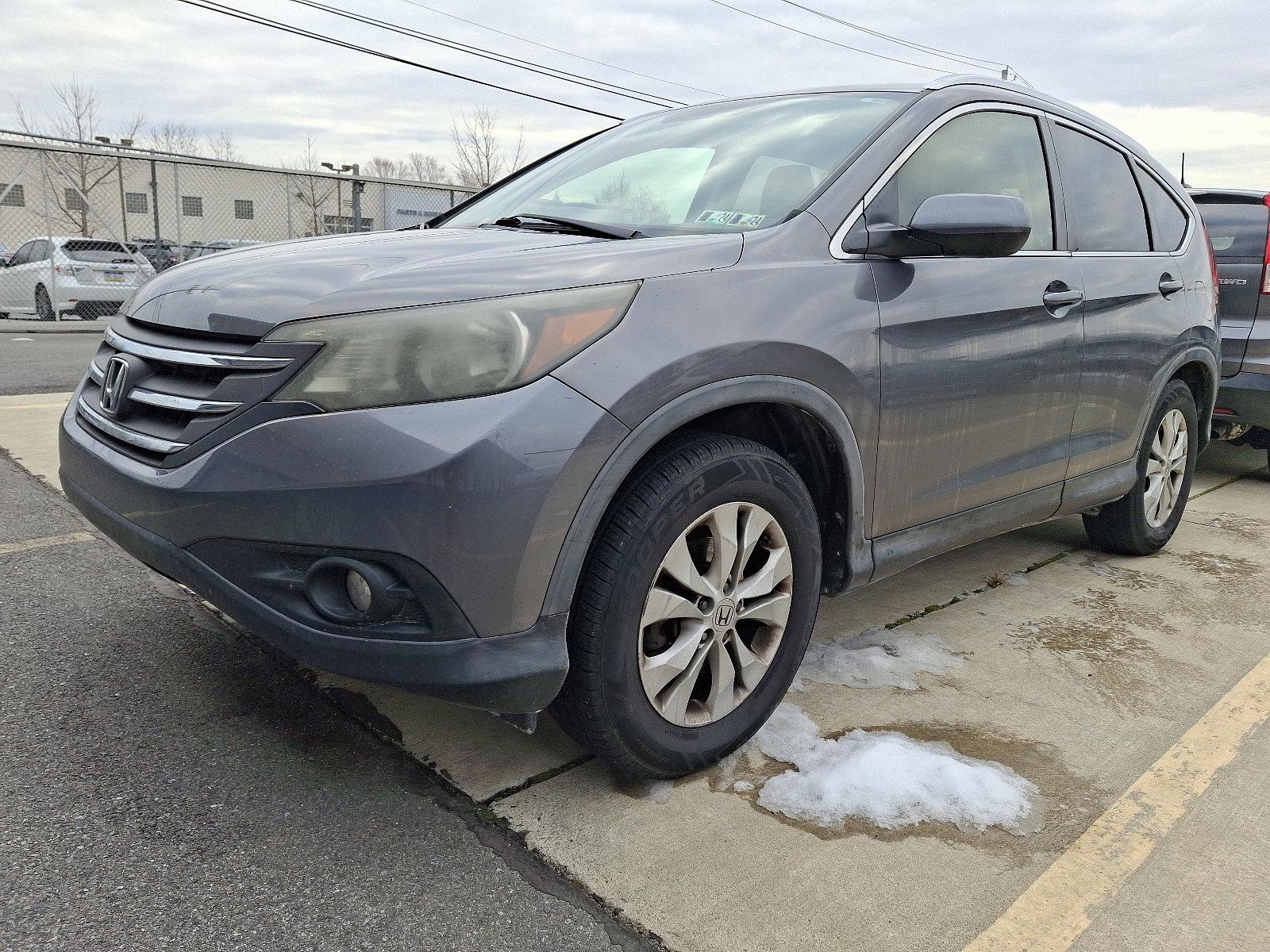 2012 Honda CR-V Vehicle Photo in BETHLEHEM, PA 18017