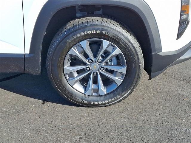 2025 Chevrolet Equinox Vehicle Photo in MILFORD, DE 19963-6122