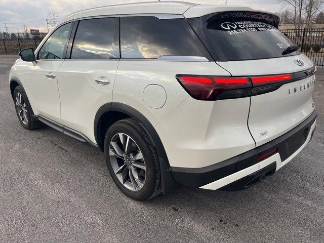 2024 INFINITI QX60 Vehicle Photo in Willow Grove, PA 19090