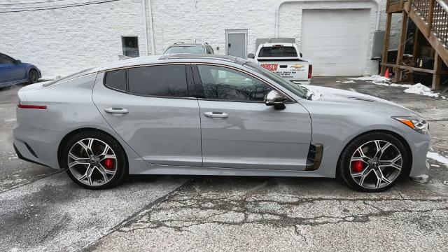 2018 Kia Stinger Vehicle Photo in PITTSBURGH, PA 15226-1209