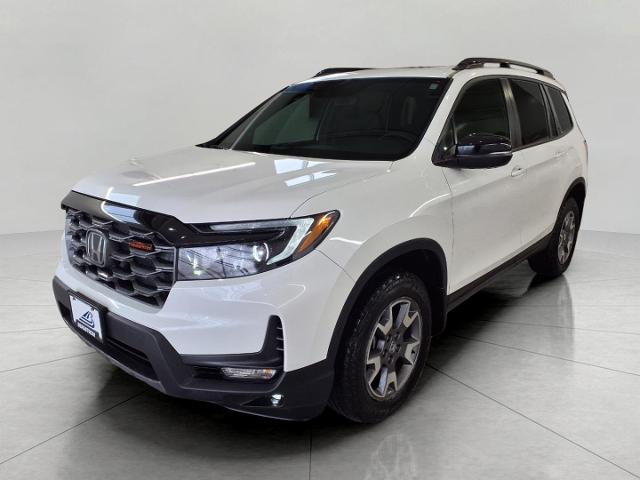 2022 Honda Passport Vehicle Photo in Oshkosh, WI 54904