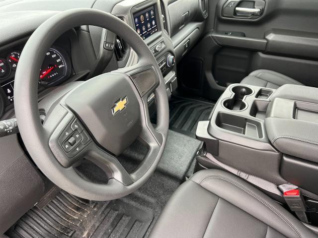 2025 Chevrolet Silverado 1500 Vehicle Photo in PITTSBURG, CA 94565-7121