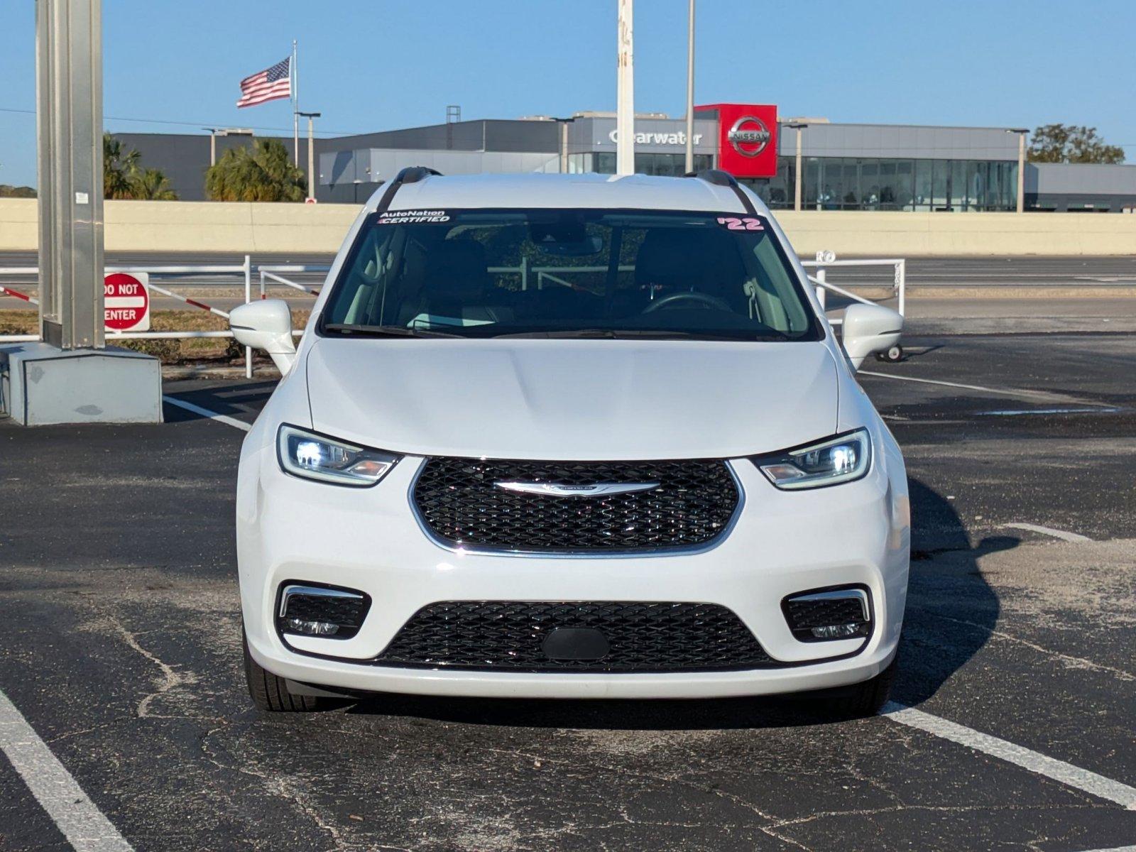 2022 Chrysler Pacifica Vehicle Photo in CLEARWATER, FL 33764-7163