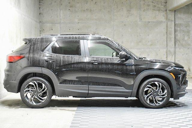 2025 Chevrolet Trailblazer Vehicle Photo in EVERETT, WA 98203-5662