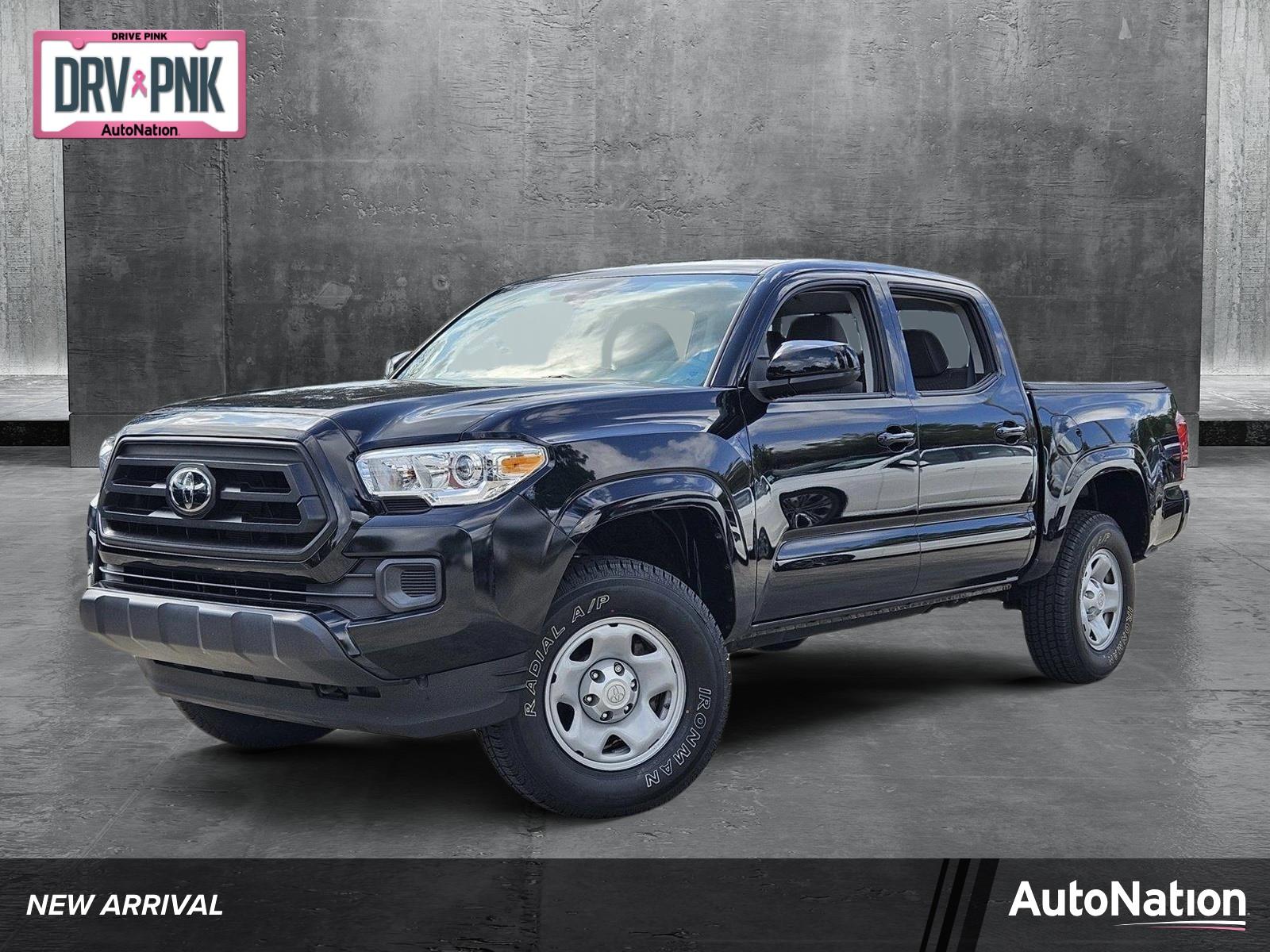 2022 Toyota Tacoma 4WD Vehicle Photo in Sanford, FL 32771