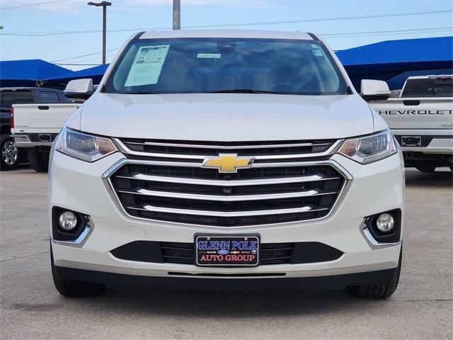 2019 Chevrolet Traverse Vehicle Photo in GAINESVILLE, TX 76240-2013