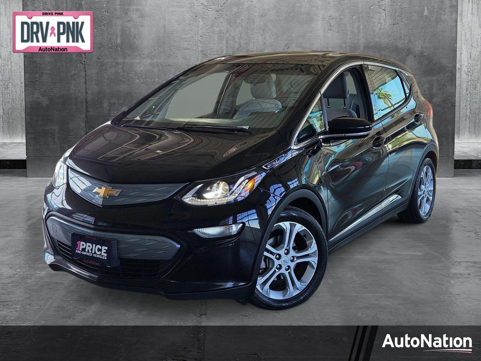 2019 Chevrolet Bolt EV Vehicle Photo in Henderson, NV 89014