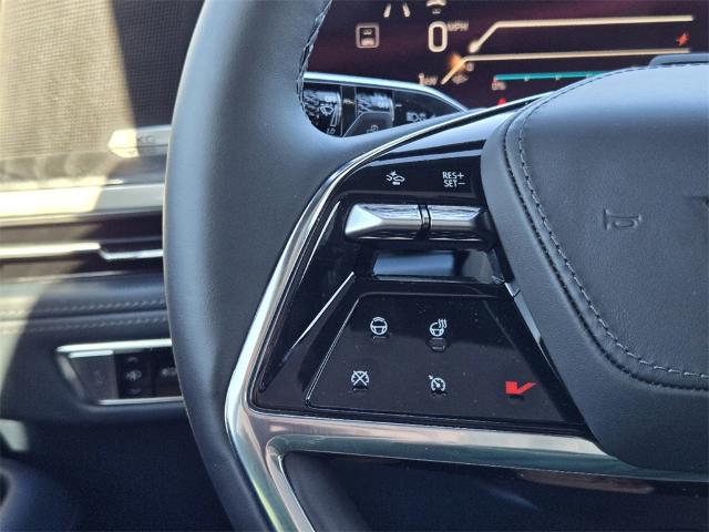 2025 Cadillac Escalade IQ Vehicle Photo in Oklahoma City, OK 73114