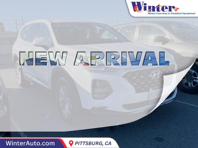 2019 Hyundai Santa Fe Vehicle Photo in PITTSBURG, CA 94565-7121